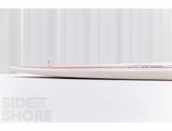 Mini Malibu - Surfboard 7'3 X 21 1/4" X 2 1/2" - 46 L - Thruster - FCS | Planche de Surf Midlength -Side-Shore Soldes Magasin mini malibu 73 x 21 14 x 2 12 46 l thruster fcs bic sport tahe 7