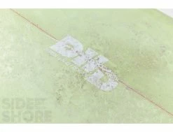 Mini Twin EPS - Green - 5'3 X 20 1/4" X 2 1/4" - 28 L - Twin - FCS II -Side-Shore Soldes Magasin mini twin eps green 53 x 20 14 x 2 14 28 l twin fcs ii dhd 12