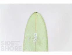 Mini Twin EPS - Green - 5'3 X 20 1/4" X 2 1/4" - 28 L - Twin - FCS II -Side-Shore Soldes Magasin mini twin eps green 53 x 20 14 x 2 14 28 l twin fcs ii dhd 15
