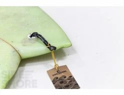 Mini Twin EPS - Green - 5'3 X 20 1/4" X 2 1/4" - 28 L - Twin - FCS II -Side-Shore Soldes Magasin mini twin eps green 53 x 20 14 x 2 14 28 l twin fcs ii dhd 17