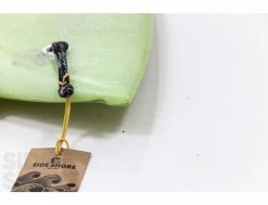 Mini Twin EPS - Green - 5'3 X 20 1/4" X 2 1/4" - 28 L - Twin - FCS II -Side-Shore Soldes Magasin mini twin eps green 53 x 20 14 x 2 14 28 l twin fcs ii dhd 18