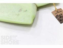 Mini Twin EPS - Green - 5'3 X 20 1/4" X 2 1/4" - 28 L - Twin - FCS II -Side-Shore Soldes Magasin mini twin eps green 53 x 20 14 x 2 14 28 l twin fcs ii dhd 19