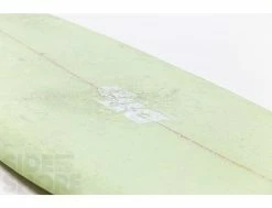 Mini Twin EPS - Green - 5'3 X 20 1/4" X 2 1/4" - 28 L - Twin - FCS II -Side-Shore Soldes Magasin mini twin eps green 53 x 20 14 x 2 14 28 l twin fcs ii dhd 6