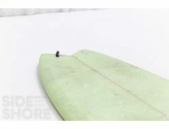 Mini Twin EPS - Green - 5'3 X 20 1/4" X 2 1/4" - 28 L - Twin - FCS II -Side-Shore Soldes Magasin mini twin eps green 53 x 20 14 x 2 14 28 l twin fcs ii dhd 7