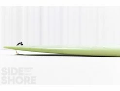 Mini Twin EPS - Green - 5'3 X 20 1/4" X 2 1/4" - 28 L - Twin - FCS II -Side-Shore Soldes Magasin mini twin eps green 53 x 20 14 x 2 14 28 l twin fcs ii dhd 9