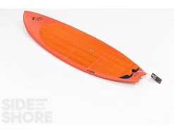 F-One Mitu Pro Flex 2021 - Planche de Kitesurf 5'2 - Occasions Directionnelles - Sports Nautiques -Side-Shore Soldes Magasin mitu pro flex 2021 52 fone 13