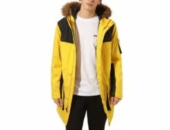 Vans MN Sholes MTE Sulphur Black -Side-Shore Soldes Magasin mn sholes mte sulphur black vans 6