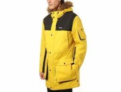 Vans MN Sholes MTE Sulphur Black -Side-Shore Soldes Magasin mn sholes mte sulphur black vans 7