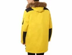 Vans MN Sholes MTE Sulphur Black -Side-Shore Soldes Magasin mn sholes mte sulphur black vans 8