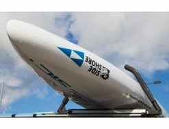 Surfboard -Side-Shore Soldes Magasin mousse de toit 50 cm paire hurricane 10