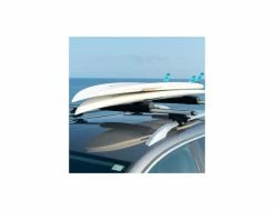 Round Rack / Mousses De Toit SurfLogic - 50 Cm -Side-Shore Soldes Magasin mousses de toit surflogic surflogic 4
