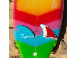 FCS MR Freeride PG Twin Blue/Red/White -Side-Shore Soldes Magasin mr freeride pg twin blueredwhite fcs 8