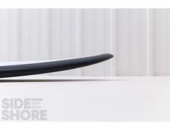 Myconaut - Black Rails - 5'11 X 21 1/4" X 2 5/8" - Quad - Futures -Side-Shore Soldes Magasin myconaut black rails 511 x 21 14 x 2 58 quad futures christenson surfboards 11