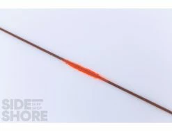 Myconaut - Black Rails - 5'11 X 21 1/4" X 2 5/8" - Quad - Futures -Side-Shore Soldes Magasin myconaut black rails 511 x 21 14 x 2 58 quad futures christenson surfboards 16