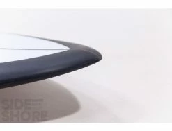 Myconaut - Black Rails - 5'11 X 21 1/4" X 2 5/8" - Quad - Futures -Side-Shore Soldes Magasin myconaut black rails 511 x 21 14 x 2 58 quad futures christenson surfboards 6