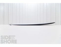 Myconaut - Black Rails - 5'11 X 21 1/4" X 2 5/8" - Quad - Futures -Side-Shore Soldes Magasin myconaut black rails 511 x 21 14 x 2 58 quad futures christenson surfboards 8