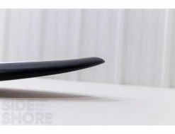 Myconaut - Black Rails - Planche de Surf 5'5 x 20 1/2" x 2 7/16" - Quad - Futures -Side-Shore Soldes Magasin myconaut black rails 55 x 20 12 x 2 716 quad futures christenson surfboards 10
