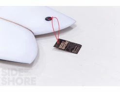 Myconaut - Black Rails - Planche de Surf 5'5 x 20 1/2" x 2 7/16" - Quad - Futures -Side-Shore Soldes Magasin myconaut black rails 55 x 20 12 x 2 716 quad futures christenson surfboards 17