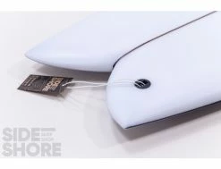 Myconaut - Black Rails - 5'5 X 20 1/2" X 2 7/16" - Quad - Futures -Side-Shore Soldes Magasin myconaut black rails 55 x 20 12 x 2 716 quad futures christenson surfboards 4098 10