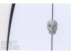 Myconaut - Black Rails - 5'5 X 20 1/2" X 2 7/16" - Quad - Futures -Side-Shore Soldes Magasin myconaut black rails 55 x 20 12 x 2 716 quad futures christenson surfboards 4098 13