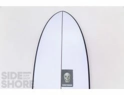 Myconaut - Black Rails - 5'5 X 20 1/2" X 2 7/16" - Quad - Futures -Side-Shore Soldes Magasin myconaut black rails 55 x 20 12 x 2 716 quad futures christenson surfboards 4098 19
