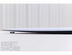 Myconaut - Black Rails - 5'5 X 20 1/2" X 2 7/16" - Quad - Futures -Side-Shore Soldes Magasin myconaut black rails 55 x 20 12 x 2 716 quad futures christenson surfboards 4098 7