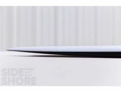 Myconaut - Black Rails - Planche de Surf 5'5 x 20 1/2" x 2 7/16" - Quad - Futures -Side-Shore Soldes Magasin myconaut black rails 55 x 20 12 x 2 716 quad futures christenson surfboards 7