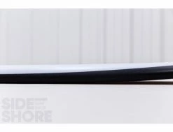 Myconaut - Black Rails - Planche de Surf 5'5 x 20 1/2" x 2 7/16" - Quad - Futures -Side-Shore Soldes Magasin myconaut black rails 55 x 20 12 x 2 716 quad futures christenson surfboards 8