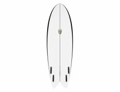 Myconaut - Black Rails - 6'1 X 21 1/2" X 2 3/4" - Quad - Futures -Side-Shore Soldes Magasin myconaut black rails 61 x 21 12 x 2 34 quad futures christenson surfboards 1