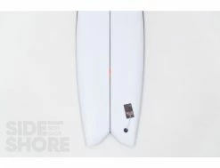 Myconaut - Black Rails - 6'1 X 21 1/2" X 2 3/4" - Quad - Futures -Side-Shore Soldes Magasin myconaut black rails 61 x 21 12 x 2 34 quad futures christenson surfboards 10