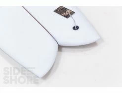 Myconaut - Black Rails - 6'1 X 21 1/2" X 2 3/4" - Quad - Futures -Side-Shore Soldes Magasin myconaut black rails 61 x 21 12 x 2 34 quad futures christenson surfboards 13