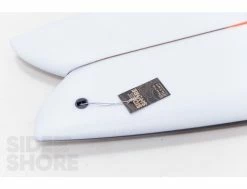 Myconaut - Black Rails - 6'1 X 21 1/2" X 2 3/4" - Quad - Futures -Side-Shore Soldes Magasin myconaut black rails 61 x 21 12 x 2 34 quad futures christenson surfboards 15