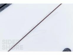 Myconaut - Black Rails - 6'1 X 21 1/2" X 2 3/4" - Quad - Futures -Side-Shore Soldes Magasin myconaut black rails 61 x 21 12 x 2 34 quad futures christenson surfboards 19