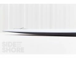 Myconaut - Black Rails - 6'1 X 21 1/2" X 2 3/4" - Quad - Futures -Side-Shore Soldes Magasin myconaut black rails 61 x 21 12 x 2 34 quad futures christenson surfboards 7