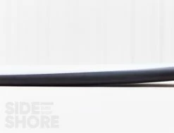 Myconaut - Black Rails - 6'1 X 21 1/2" X 2 3/4" - Quad - Futures -Side-Shore Soldes Magasin myconaut black rails 61 x 21 12 x 2 34 quad futures christenson surfboards 8