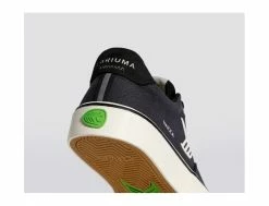 Chaussures Hommes Naioca Pro Off Black Ivory - Style et Confort -Side-Shore Soldes Magasin naioca pro off black ivory cariuma 3