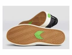 Chaussures Hommes Naioca Pro Off Black Ivory - Style et Confort -Side-Shore Soldes Magasin naioca pro off black ivory cariuma 6