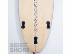 Naish 5'4" Skater - Planche de Kitesurf Directionnelle pour Sports Nautiques -Side-Shore Soldes Magasin naish 54 skater naish 11