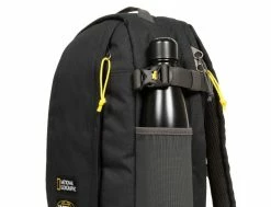 Sac à Dos Eastpak National Geographic Safepack Noir - Confort et Durabilité -Side-Shore Soldes Magasin national geographic safepack black eastpak 4