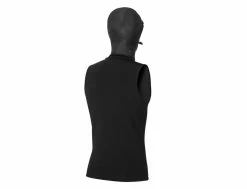 Mystic Neoprene Top With Hood 3/2mm - 2023 -Side-Shore Soldes Magasin neoprene top with hood 32mm 2023 mystic 1