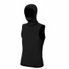 Mystic Neoprene Top With Hood 3/2mm - 2023 -Side-Shore Soldes Magasin neoprene top with hood 32mm 2023 mystic