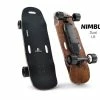 Nimbus - Moteur Double - Longue Distance | Skate électrique pour Street Sports -Side-Shore Soldes Magasin nimbus moteur double longue distance elwing