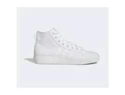 Nizza Hi ADV Cloud White Blue Bird - Chaussures Femme | Les Bons Plans -Side-Shore Soldes Magasin nizza hi adv cloud white blue bird adidas skateboarding 6