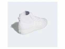 Nizza Hi ADV Cloud White Blue Bird - Chaussures Femme | Les Bons Plans -Side-Shore Soldes Magasin nizza hi adv cloud white blue bird adidas skateboarding 7