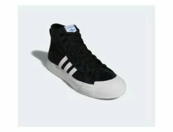 Chaussures Nizza Hi ADV Core Blk Cloud WhtBliss Blue pour Homme | Confort et Style -Side-Shore Soldes Magasin nizza hi adv core blk cloud whtbliss blue adidas skateboarding 5