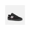 Chaussures NM306 Noir Rouge pour Femme - Élégantes et Confortables 2 Chaussures NM306 Noir Rouge pour Femme - Élégantes et Confortables -Side-Shore Soldes Magasin nm306 black red new balance numeric
