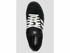 Chaussures Femme Nora Noir et Blanc - Élégance et Confort -Side-Shore Soldes Magasin nora black black white adidas skateboarding 2