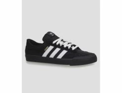 Chaussures Femme Nora Noir et Blanc - Élégance et Confort -Side-Shore Soldes Magasin nora black black white adidas skateboarding 4