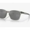 Lunettes de soleil Oakley Objector Matte Grey INK Prizm Black Polarized - Accessoires Lifestyle 1 Lunettes de soleil Oakley Objector Matte Grey INK Prizm Black Polarized - Accessoires Lifestyle -Side-Shore Soldes Magasin objector matte grey ink prizm black polarized oakley