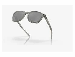 Lunettes de soleil Oakley Objector Matte Grey INK Prizm Black Polarized - Accessoires Lifestyle -Side-Shore Soldes Magasin objector matte grey ink prizm black polarized oakley 4